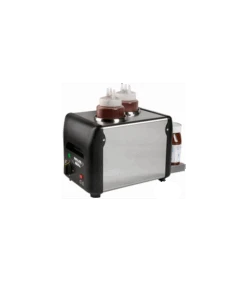 Appareil Pour Chauffer Et Maintenir Au Chaud Des Sauces ModĂšle Double - Frinox
