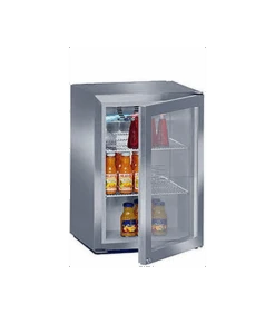 Liebherr Mini Armoire à Boisson Inox 45 Litres Avec éclairage LED