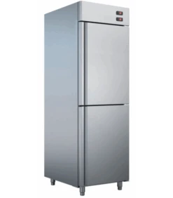 Armoire Bi-température Pour Grilles GN 2/1 65x53 Cm