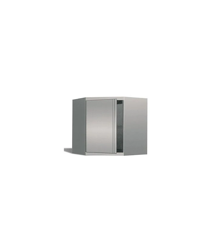 Armoire D'angle Inox Ă Porte Battante