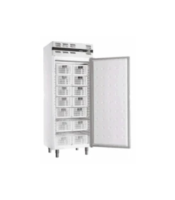 Armoire De Service Négative Avec 12 Paniers