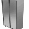 Armoire Haute Inox Portes Coulissantes En Profondeur 600mm