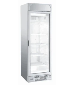 Armoire Négative Porte Vitrée En Froid Ventilé