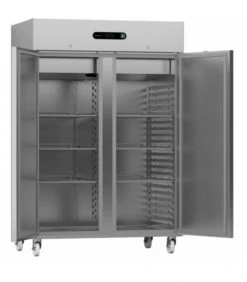 Armoire Positive 2 Portes HOSHIZAKI Entièrement Emboutie