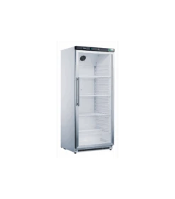 Armoire Positive Porte Vitrée Grande Capacité 600 Litres