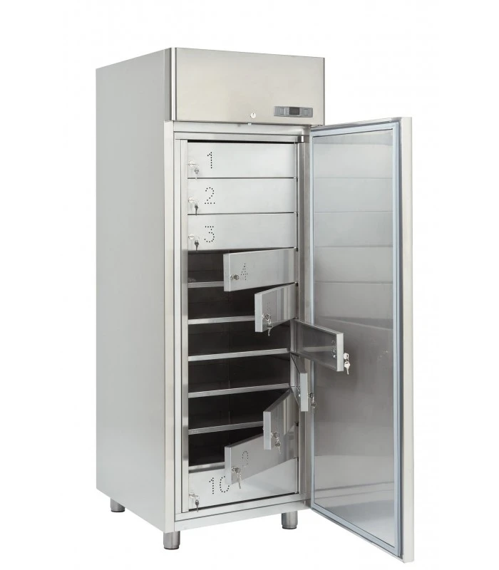 Armoire Réfrigérée à Casiers Négative – Image 2