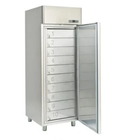 Armoire Réfrigérée à Casiers Négative