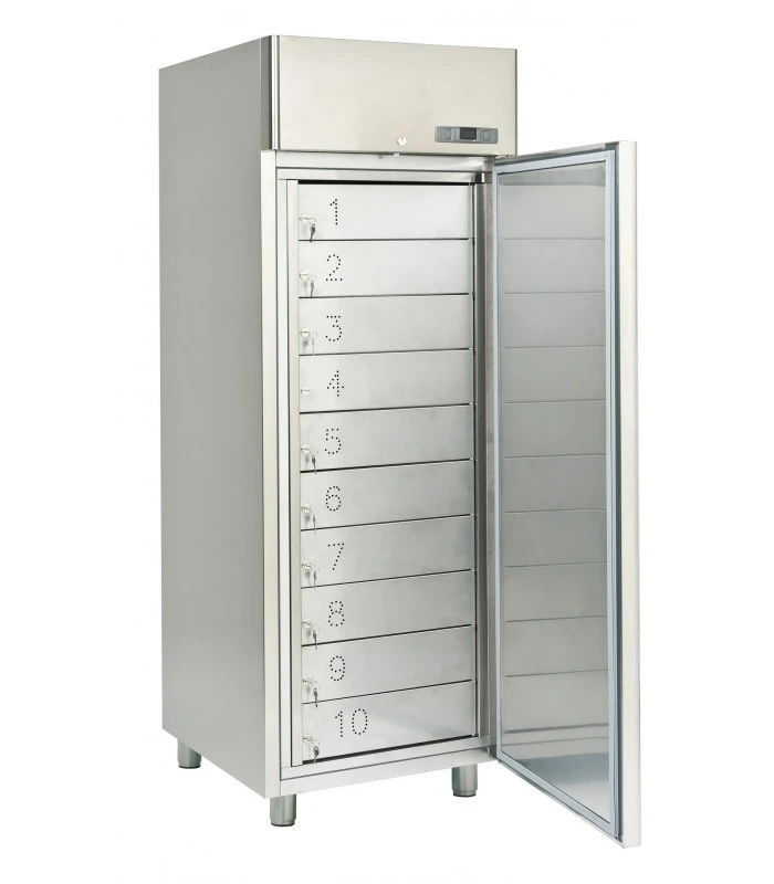 Armoire Réfrigérée à Casiers Négative