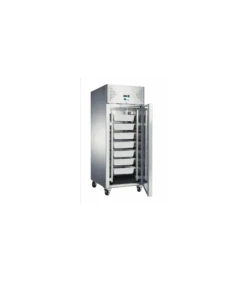 Armoire Réfrigérée Inox Positive Spéciale Poisson - 600 Litres