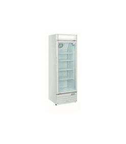 ARMOIRE RÉFRIGÉRÉE POSITIVE VERTICALE - PORTE VITRÉE