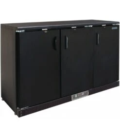 Arrière-bar 3 Portes Pleines