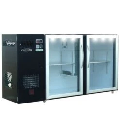 Arrière Bar Réfrigéré Avec éclairage LED - 223 à 772 Litres