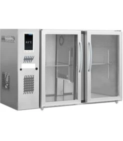 Arrière Bar Réfrigéré à écran Tactile - Capacité 223 Litres