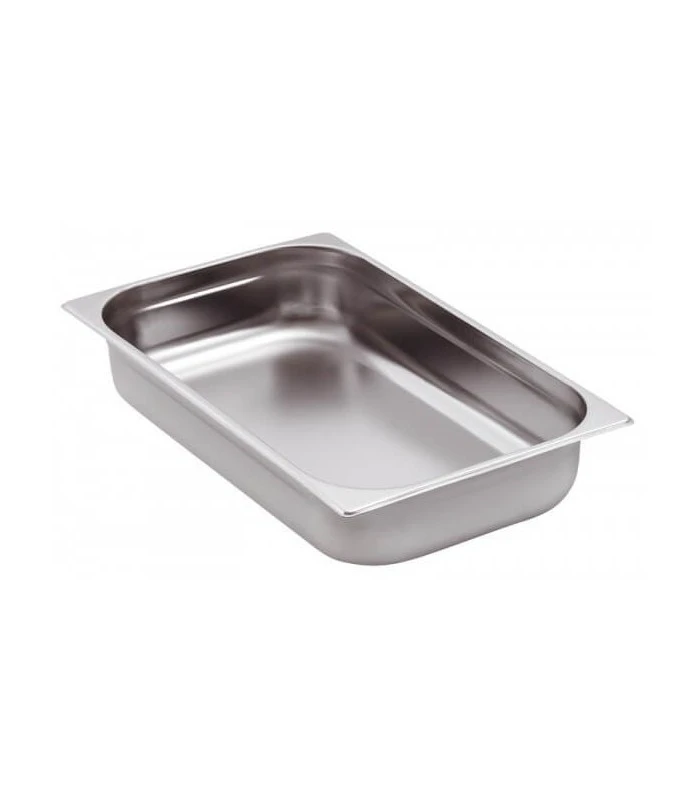 Bac GN 1/1 Inox, 530x325 Mm