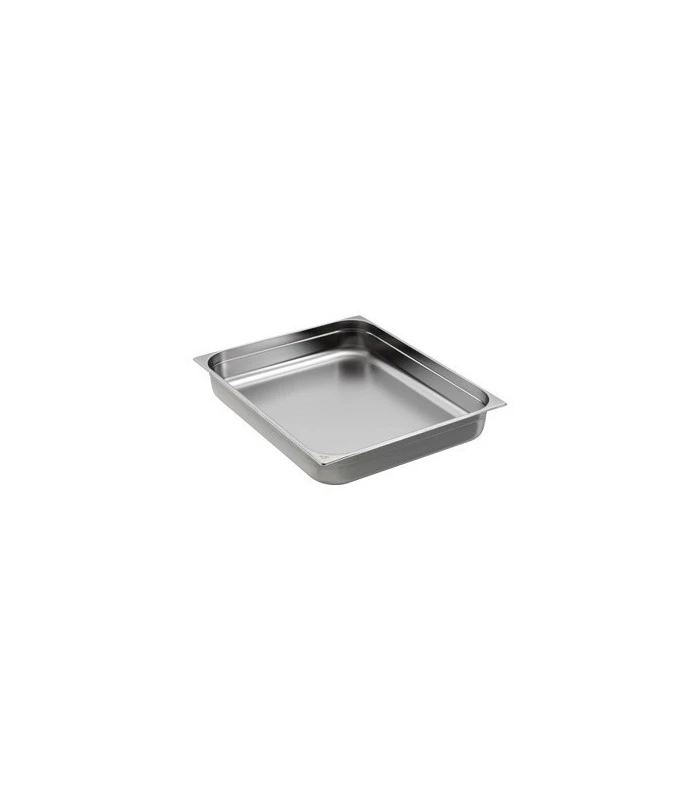 Bac GN 2/1 En Inox , 650x530 Mm