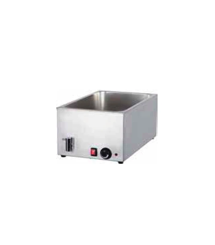 Bain Marie De Table Inox Avec Robinet De Vidange