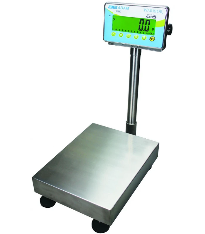 Balance électronique étanche Avec Colonne