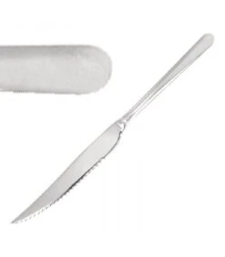 Boîte De 12 Couteaux à Viande Ou à Pizza - Olympia