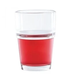 Boîte De 12 Gobelets Empilables 200 Ml - Olympia