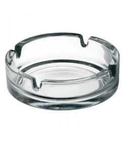 Boîte De 24 Cendriers Empilables En Verre - Olympia