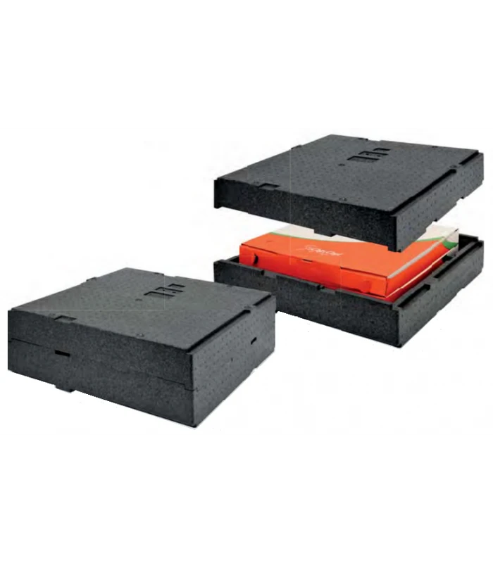 BoĂźte Isotherme Pour Pizzas