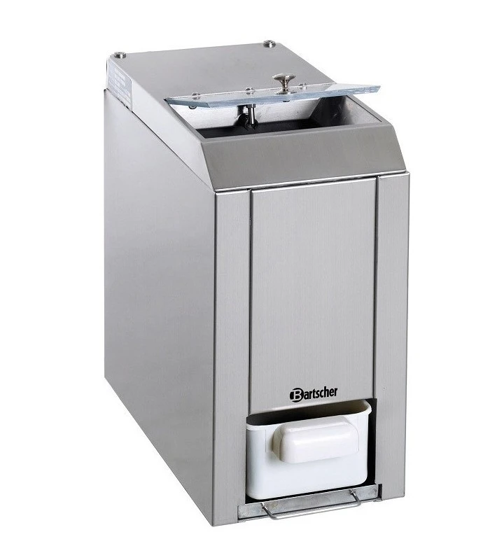 Broyeur à Glaçons Silencieux Et Compact