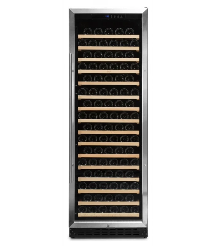 Cave à Vin De Vieillissement Grande Capacité 168 Bouteilles – Image 2