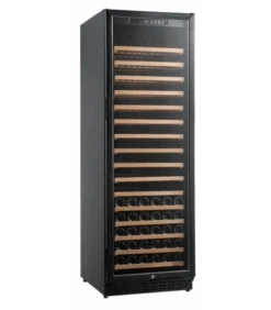 Cave à Vin De Vieillissement Grande Capacité 168 Bouteilles