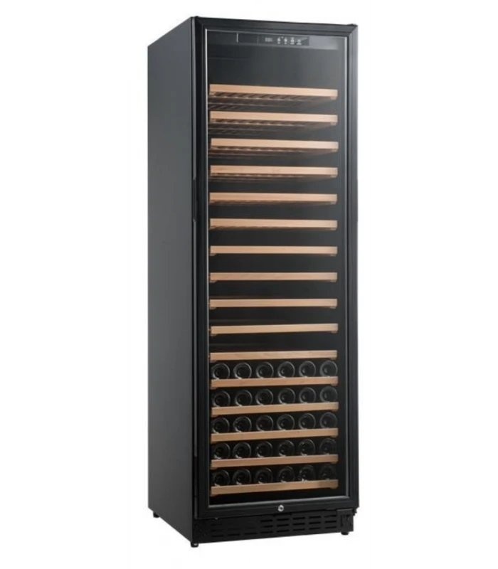 Cave à Vin De Vieillissement Grande Capacité 168 Bouteilles