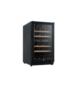 Cave à Vin Double Température 33 Bouteilles