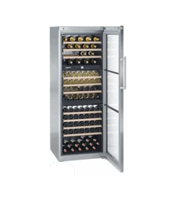 Liebherr Cave à Vin Mixte 2 Ou 3 Zones VINIDOR - 178 Ou 211 Bouteilles