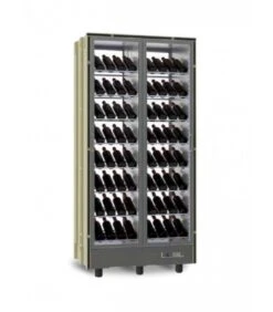 Cave à Vin Murale Encastrable - 112 à 128 Bouteilles