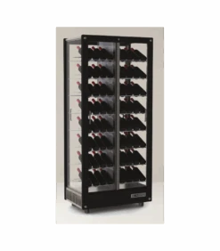 Cave à Vin Vitrée 112 Bouteilles