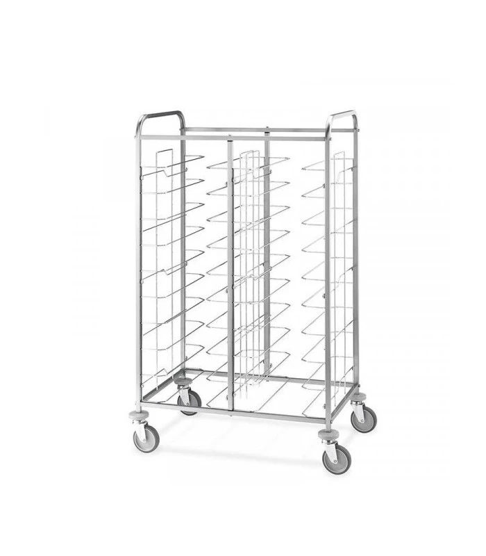 Chariot Universel Ă Plateaux