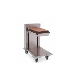 CHARIOT À PLATEAUX À NIVEAU CONSTANT