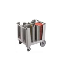 Chariot à Assiettes Ajustable