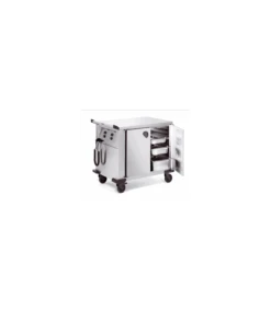 Chariot Chauffant De Transport De Repas GN 1/1