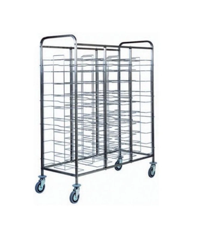 Chariot De Débarrassage Cafétéria