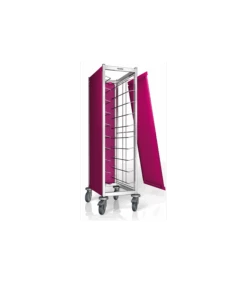 Chariot De Débarrassage Pour Plateaux