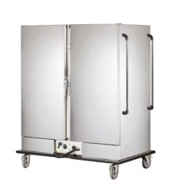 Chariot De Liaison Chaud 20 Niveaux GN 2/1