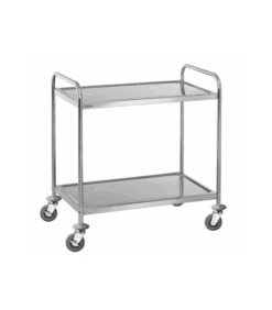 Chariot De Service Avec 2 Ou 3 Plateaux