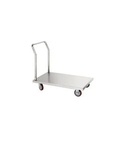 Chariot De Transport Plateau Acier