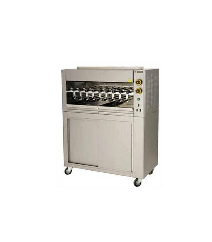 Churrasco Ă©lectrique 9 Ou 19 Broches Avec Ou Sans Base â Image 3