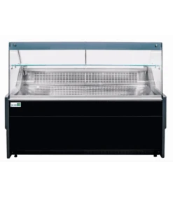 Comptoirs D'exposition Coloris Noir De 420 à 840L