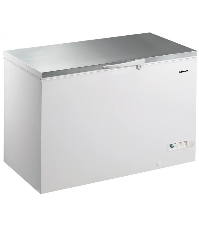 Congélateur Avec Couvercle En Inox à Poignée – Image 3