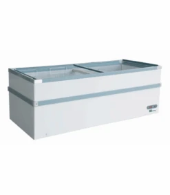 Congélateur Bahut Portes Vitrées Coulissantes