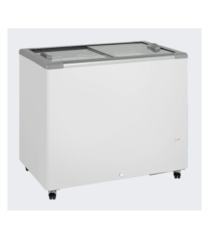 Conservateur Portes Vitrées Droites Et Coulissantes