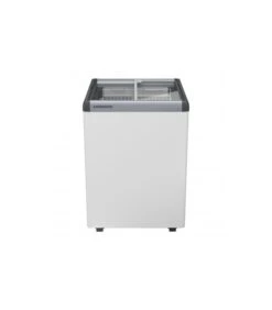 Liebherr Conservateur Crèmes Glacées Portes Vitrées Coulissantes