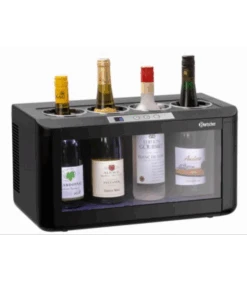 Conservateur à Vins - 4 Bouteilles