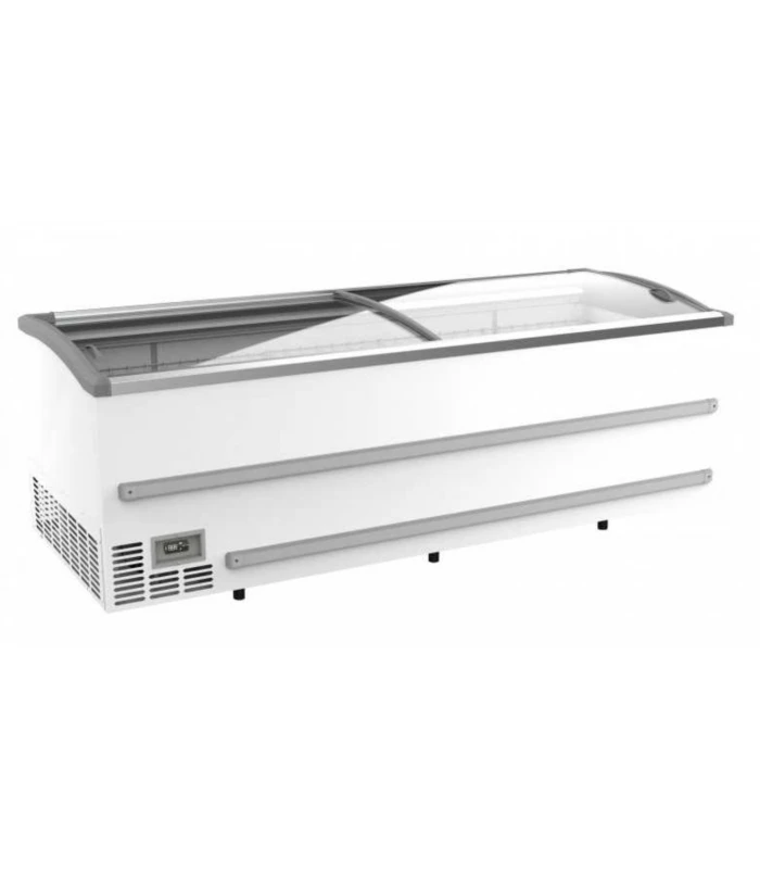 Conservateur Panoramique Portes Vitrées Coulissantes